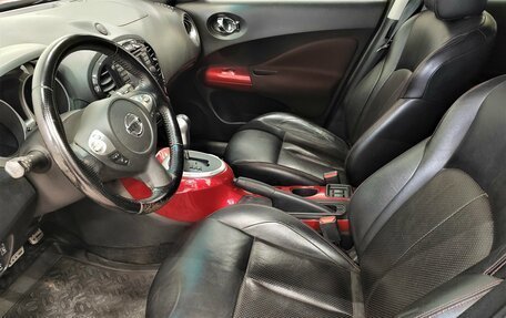 Nissan Juke II, 2011 год, 995 000 рублей, 7 фотография