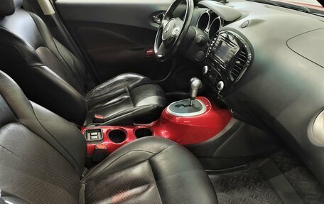 Nissan Juke II, 2011 год, 995 000 рублей, 13 фотография