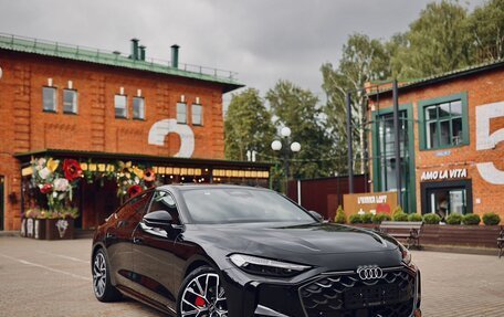 Audi A5, 2026 год, 6 000 000 рублей, 5 фотография