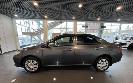 Toyota Corolla, 2008 год, 640 000 рублей, 6 фотография