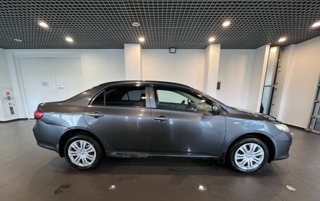 Toyota Corolla, 2008 год, 640 000 рублей, 2 фотография
