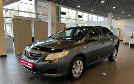 Toyota Corolla, 2008 год, 640 000 рублей, 7 фотография