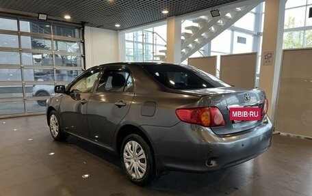 Toyota Corolla, 2008 год, 640 000 рублей, 5 фотография