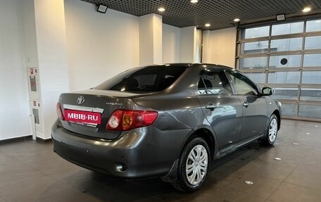 Toyota Corolla, 2008 год, 640 000 рублей, 3 фотография