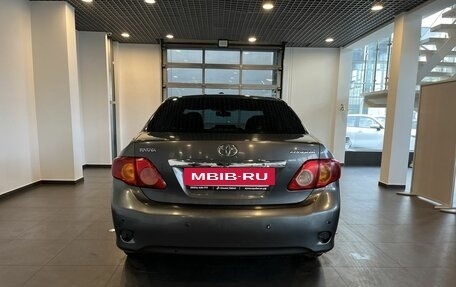 Toyota Corolla, 2008 год, 640 000 рублей, 4 фотография