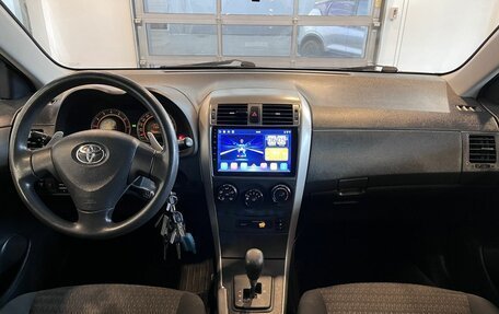 Toyota Corolla, 2008 год, 640 000 рублей, 9 фотография