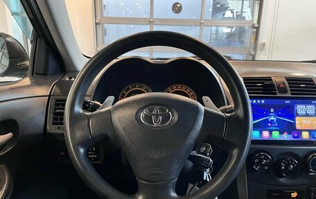 Toyota Corolla, 2008 год, 640 000 рублей, 10 фотография