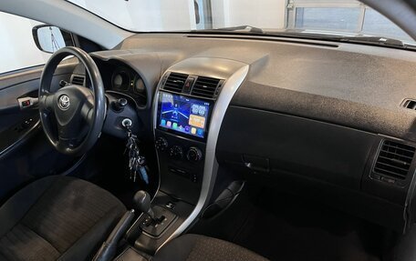 Toyota Corolla, 2008 год, 640 000 рублей, 12 фотография