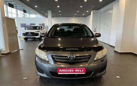 Toyota Corolla, 2008 год, 640 000 рублей, 8 фотография