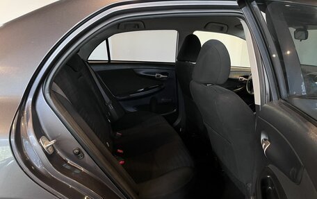 Toyota Corolla, 2008 год, 640 000 рублей, 17 фотография