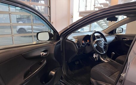 Toyota Corolla, 2008 год, 640 000 рублей, 21 фотография