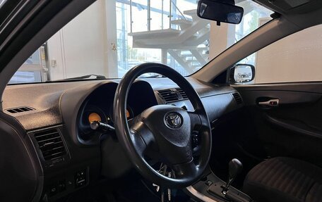 Toyota Corolla, 2008 год, 640 000 рублей, 23 фотография