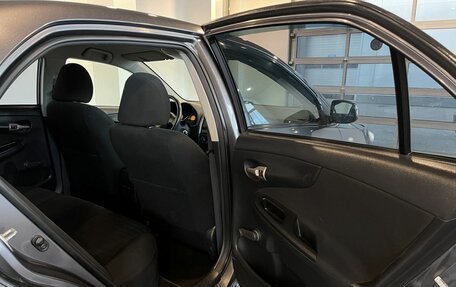 Toyota Corolla, 2008 год, 640 000 рублей, 26 фотография