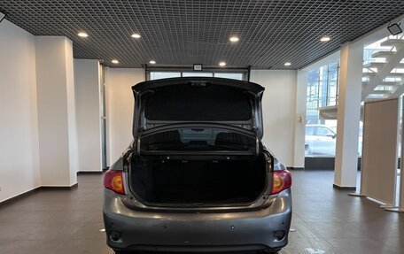 Toyota Corolla, 2008 год, 640 000 рублей, 37 фотография