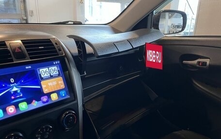 Toyota Corolla, 2008 год, 640 000 рублей, 30 фотография
