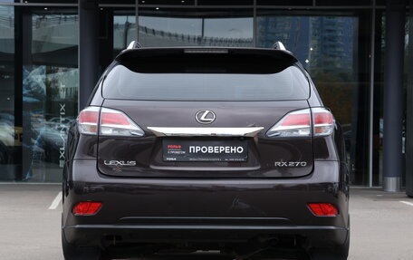 Lexus RX III, 2014 год, 2 388 000 рублей, 6 фотография