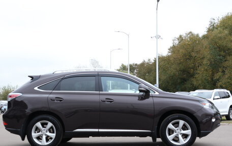 Lexus RX III, 2014 год, 2 388 000 рублей, 4 фотография