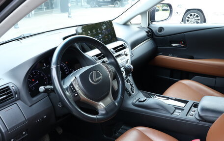 Lexus RX III, 2014 год, 2 388 000 рублей, 13 фотография
