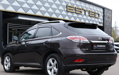 Lexus RX III, 2014 год, 2 388 000 рублей, 7 фотография