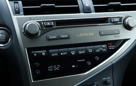 Lexus RX III, 2014 год, 2 388 000 рублей, 16 фотография