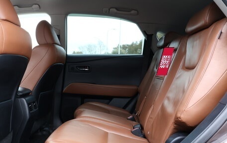 Lexus RX III, 2014 год, 2 388 000 рублей, 10 фотография