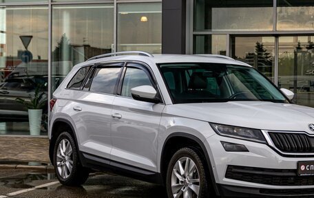 Skoda Kodiaq I, 2018 год, 1 895 000 рублей, 7 фотография