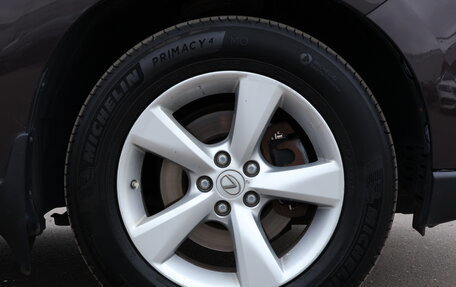 Lexus RX III, 2014 год, 2 388 000 рублей, 22 фотография