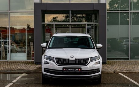 Skoda Kodiaq I, 2018 год, 1 895 000 рублей, 2 фотография