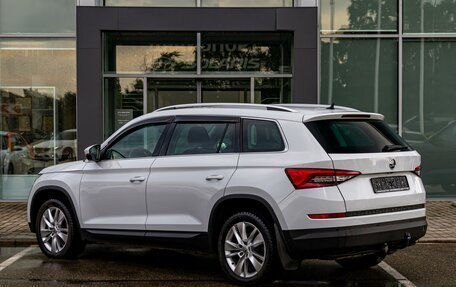 Skoda Kodiaq I, 2018 год, 1 895 000 рублей, 4 фотография