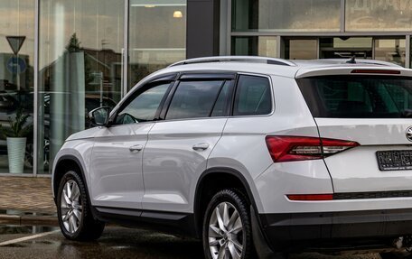 Skoda Kodiaq I, 2018 год, 1 895 000 рублей, 9 фотография