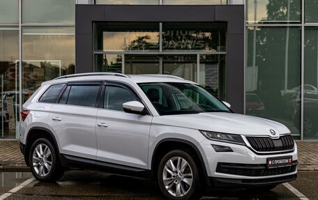 Skoda Kodiaq I, 2018 год, 1 895 000 рублей, 3 фотография