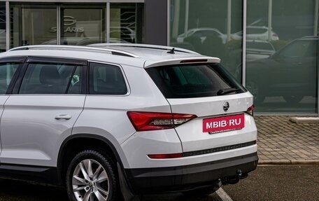 Skoda Kodiaq I, 2018 год, 1 895 000 рублей, 10 фотография
