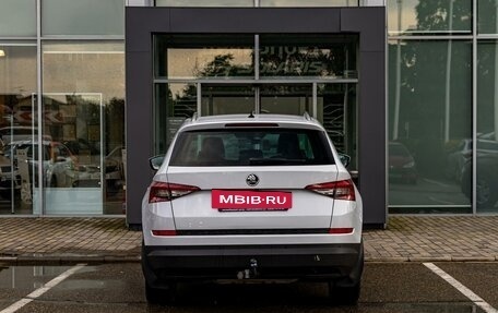 Skoda Kodiaq I, 2018 год, 1 895 000 рублей, 5 фотография