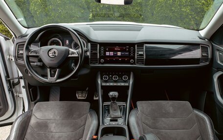 Skoda Kodiaq I, 2018 год, 1 895 000 рублей, 16 фотография