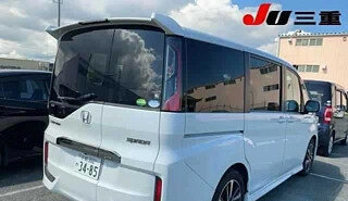 Honda Stepwgn IV, 2018 год, 1 555 777 рублей, 4 фотография