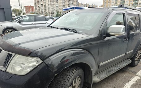 Nissan Pathfinder, 2012 год, 1 469 000 рублей, 2 фотография