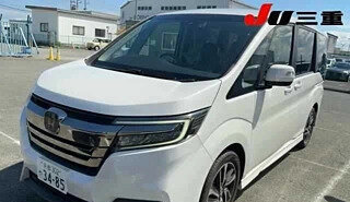 Honda Stepwgn IV, 2018 год, 1 555 777 рублей, 3 фотография