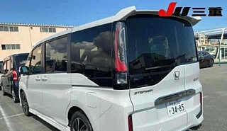 Honda Stepwgn IV, 2018 год, 1 555 777 рублей, 2 фотография