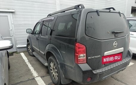Nissan Pathfinder, 2012 год, 1 469 000 рублей, 3 фотография