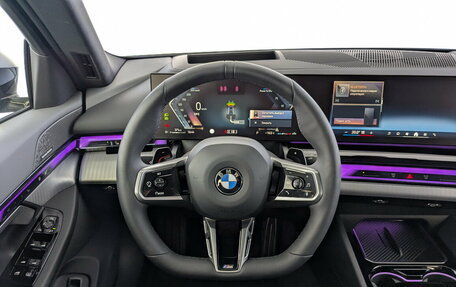 BMW 5 серия, 2025 год, 8 255 000 рублей, 22 фотография