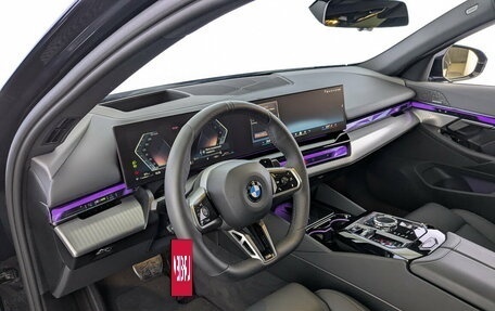 BMW 5 серия, 2025 год, 8 255 000 рублей, 16 фотография