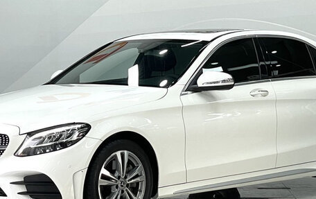 Mercedes-Benz C-Класс, 2020 год, 2 331 000 рублей, 3 фотография