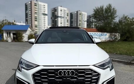 Audi A3, 2022 год, 2 130 000 рублей, 1 фотография