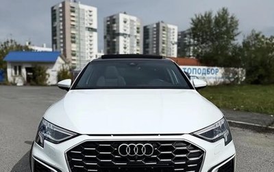 Audi A3, 2022 год, 2 130 000 рублей, 1 фотография
