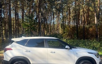 KIA Seltos I, 2021 год, 2 060 000 рублей, 1 фотография