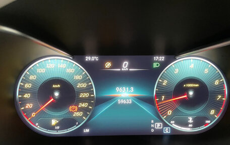 Mercedes-Benz C-Класс, 2020 год, 2 331 000 рублей, 17 фотография