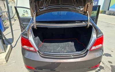 Hyundai Solaris II рестайлинг, 2015 год, 1 170 000 рублей, 1 фотография