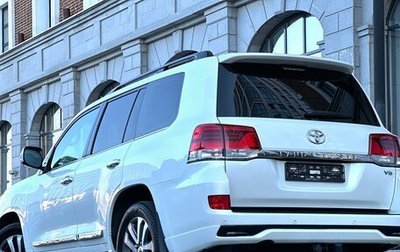 Toyota Land Cruiser 200, 2016 год, 6 000 000 рублей, 1 фотография