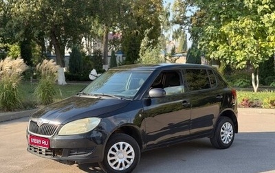 Skoda Fabia II, 2013 год, 299 000 рублей, 1 фотография