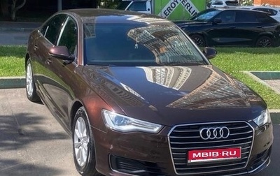 Audi A6, 2016 год, 2 150 000 рублей, 1 фотография